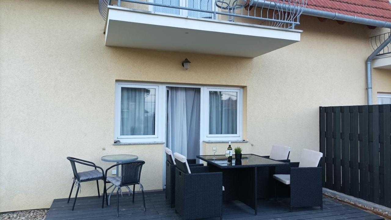 Bbbb Resort Apartman Zalakaros Exterior photo