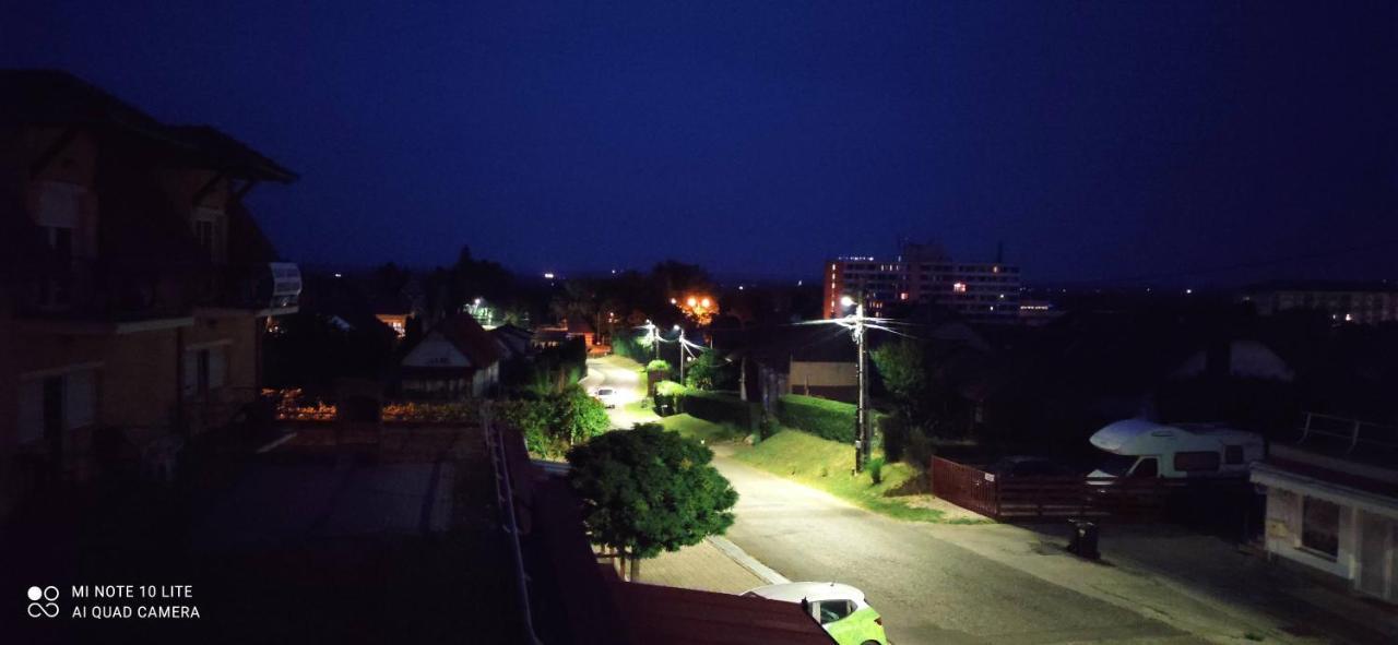 Bbbb Resort Apartman Zalakaros Exterior photo